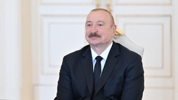 İlham Əliyev İordaniya Kralını Azərbaycana səfərə DƏVƏT ETDİ