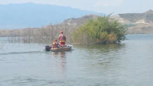 Həkəri çayında batan şəxsin axtarışları davam edir