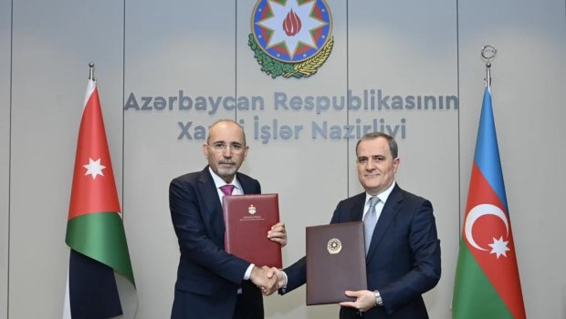 Azərbaycan və İordaniya viza rejimini ləğv edir &ndash; FOTO