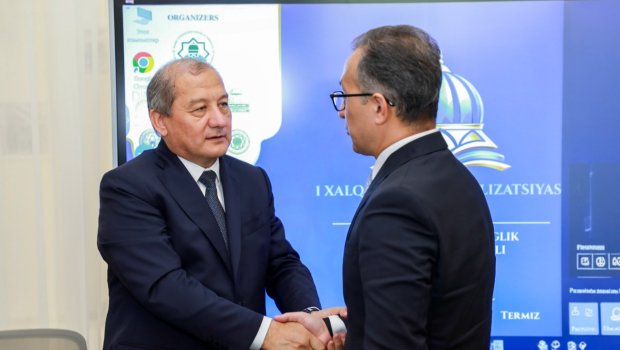 Daşkənddə dini sahədə ikitərəfli əməkdaşlıq məsələləri müzakirə olundu &ndash; FOTO
