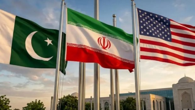 Vasitəçi Pakistan ABŞ və İrana ÇAĞIRIŞ ETDİ