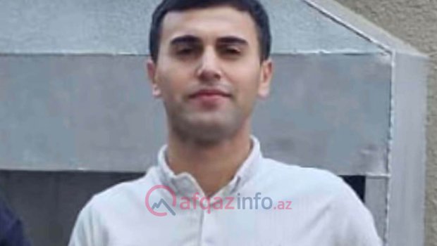 Səhərki qəzada həyatını itirən Şadmanın FOTOSU
