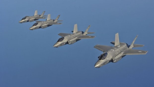 Tramp &ldquo;F-35&rdquo; qırıcıları ilə bağlı: &ldquo;Qərar verməmişəm&rdquo;