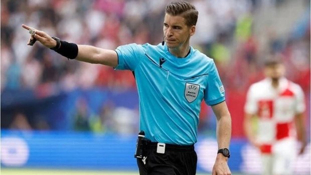 Argentina-Misir oyununun hakimi haqda qərar verildi