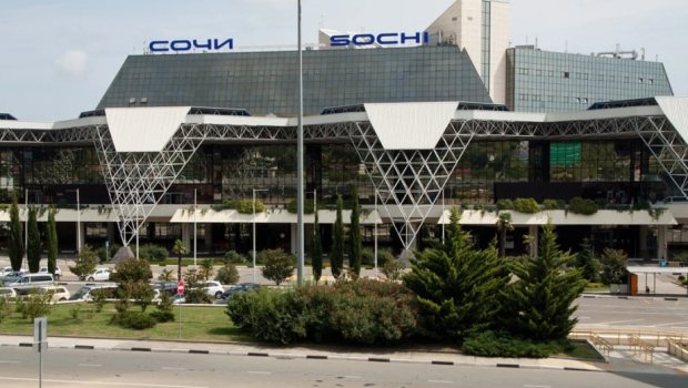 Soçidə 70-dən çox reys təxirə salındı