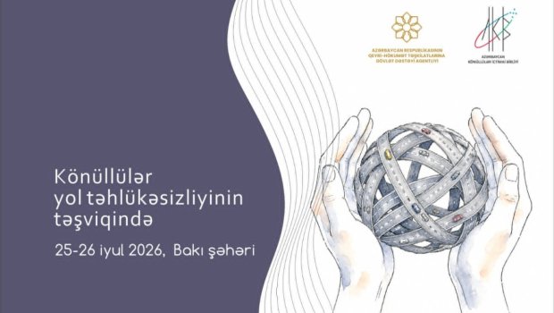 &ldquo;Könüllülər yol təhlükəsizliyinin təşviqində&rdquo; layihəsinə start verilir
