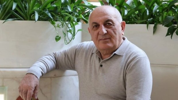 Ermənistanda qəzet baş redaktorunun evində axtarış aparıldı