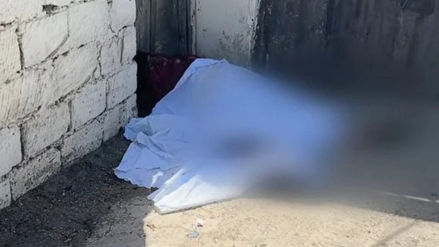 Sarayda qardaşı arvadını mülkə görə öldürdü