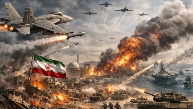 Son 2 gündə İrana endirilən zərbələrin SAYI AÇIQLANDI