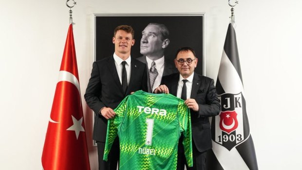 &ldquo;Beşiktaş&rdquo; &ldquo;Bavariya&rdquo;nın qapıçısını transfer etdi