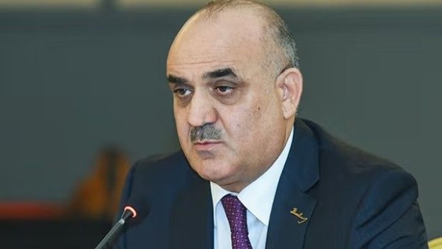 Sabiq nazirin dəbdəbəli mənzili yarı qiymətinə satışa çıxarıldı