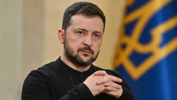 Zelenski: &ldquo;Azərbaycan və Türkiyəyə bir daha təşəkkür etmək istəyirəm&rdquo;