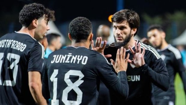 UEFA Avropa Liqası: "Qarabağ" "Vestri"ni məğlub etdi