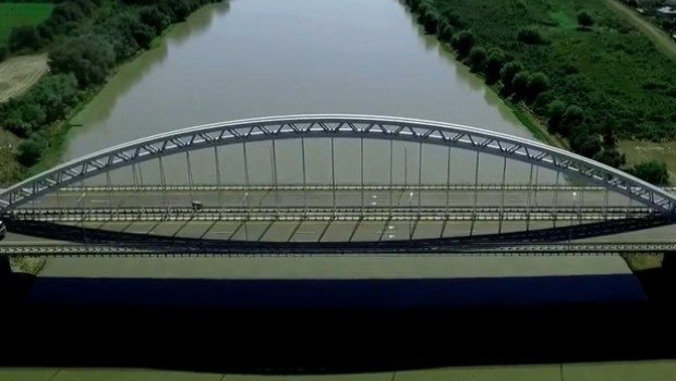 Azərbaycan və Rusiya Samur çayını bölüşdürür: Mühüm protokol İMZALANDI &ndash; FOTO