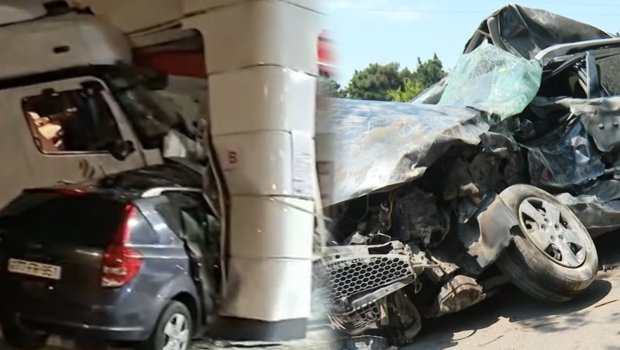 &ldquo;Bundan maşın çıxmaz, bilmirəm zərərimi necə ödəyəcəklər&rdquo;- Video