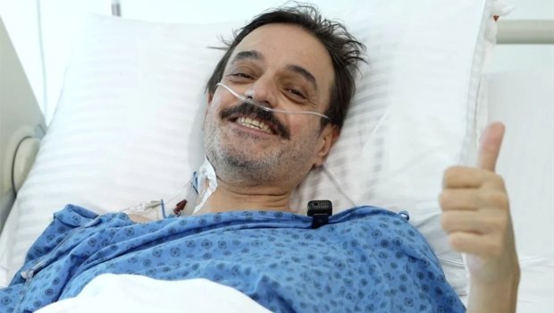 Qaraciyər köçürülən aktyorun işləməsinə icazə verildi