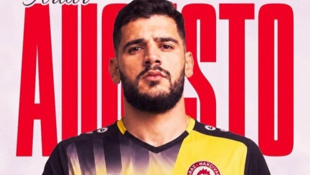 &ldquo;Araz-Naxçıvan&rdquo; braziliyalı qapıçı transfer etdi