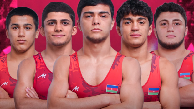 Hacı Kərimov Avropa çempionatının finalında