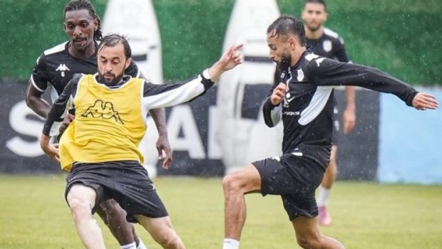 &ldquo;Neftçi&rdquo; Serbiya klubunu məğlub etdi - VİDEO