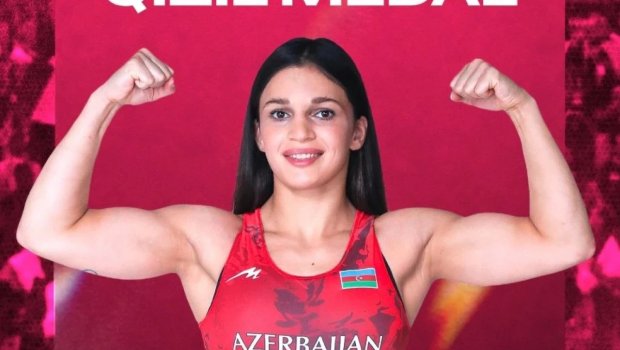Ruzanna Məmmədova Avropa çempionu oldu