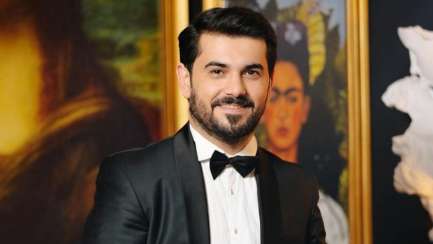 Elşən Türkiyədə seriala çəkilir &ndash; FOTO