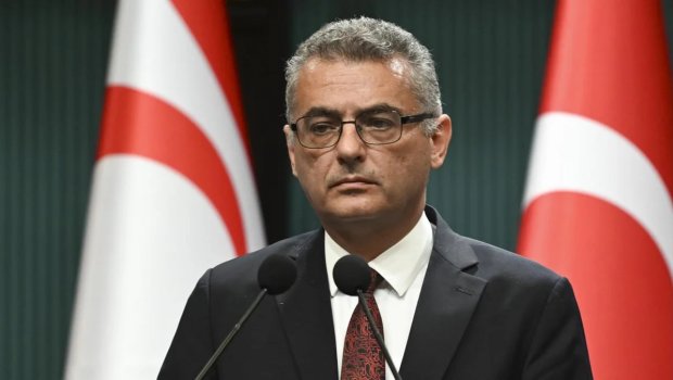 Tədbirdə halı pisləşən Şimali Kipr Prezidenti xəstəxanaya YERLƏŞDİRİLDİ