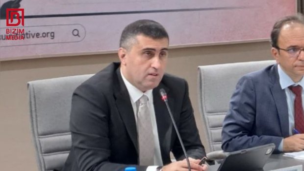 Abbas Abbasovdan müstəmləkəçiliyə qarşı mübarizədə medianın rolu ilə bağlı AÇIQLAMA
