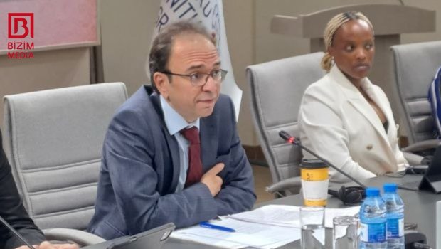 Orxan Amaşov: &ldquo;Kolonializm həm də insanların şüurunun idarə olunmasına yönəlib&rdquo; &ndash; FOTO