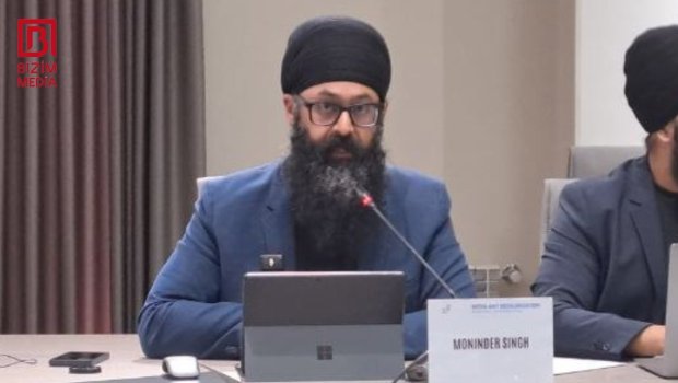 Moninder Sinqh: &ldquo;Azsaylı xalqların səsi çox vaxt kölgədə qalır&rdquo; &ndash; FOTO