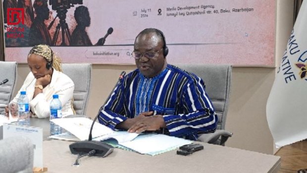 Anlaşma Memorandumunun əhəmiyyəti ilə bağlı Burkina Faso rəsmisindən AÇIQLAMA