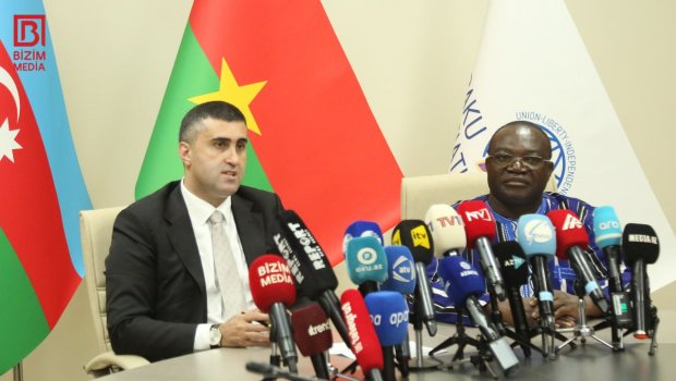 Abbas Abbasov: &ldquo;Anlaşma Memorundumu ilə digər Afrika ölkələri də əməkdaşlığa cəlb edilə bilər&rdquo;