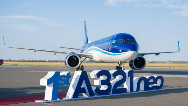 AZAL yeni "Airbus A321neo" təyyarəsi ilə ilk uçuşunu REALLAŞDIRDI