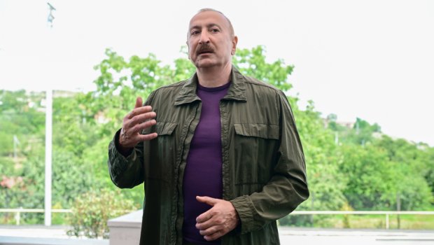 Prezident: Artıq köçkün həyatı keçmişdə qaldı