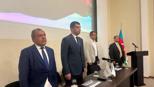 Cərrahlar Qusarda bir araya gəldi - Canlı cərrahiyyə əməliyyatı göstərildi - FOTO