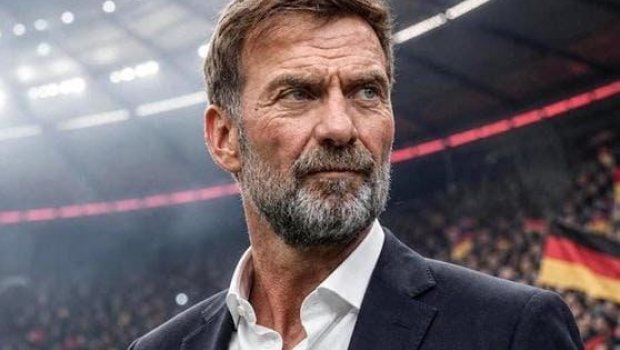 Klopp Almaniya millisi ilə razılığa gəldi
