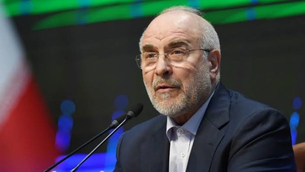 Qalibafdan ABŞ-a SƏRT XƏBƏRDARLIQ - FOTO