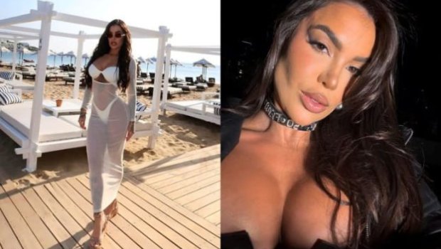 Dubayda faciəli ölüm: 26 yaşlı braziliyalı bloqer 27-ci mərtəbədən yıxıldı - FOTO
