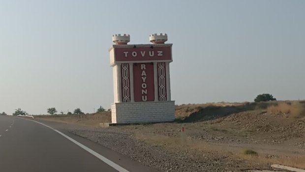Tovuzda fərdi ev yandı - XƏSARƏT ALAN VAR