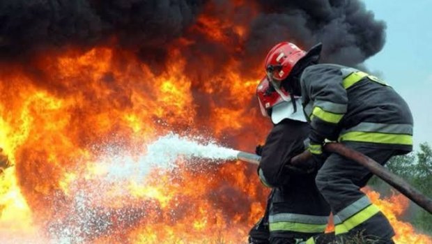 Bakıda PARTLAYIŞ oldu - Yaralılar var