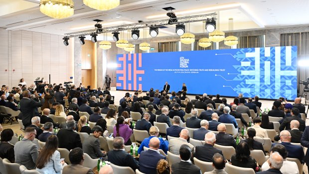 Prezident: &ldquo;Hər zaman İslam ölkələri arasında həmrəyliyin tərəfdarı olmuşuq&rdquo;