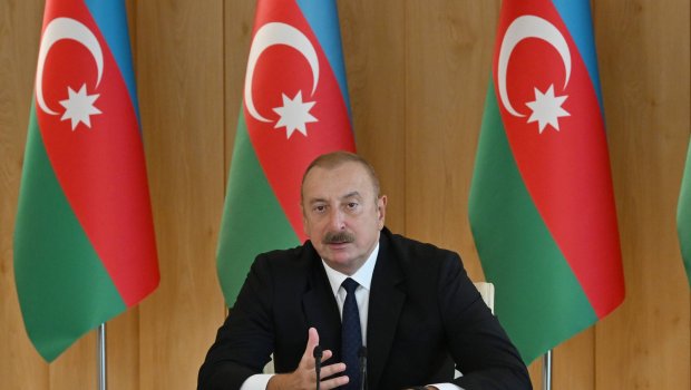 Prezident: &ldquo;Biz bunu kitablarda oxumuruq, real həyatda görürük&rdquo;