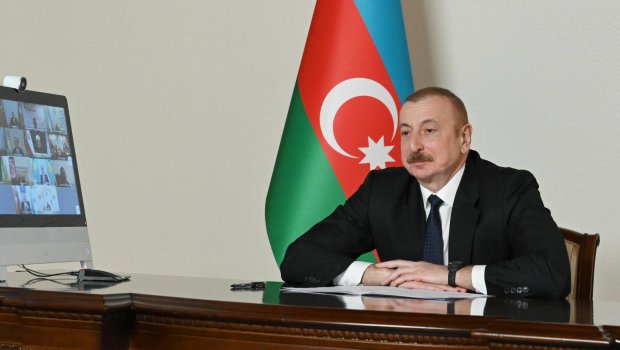 İlham Əliyevdən qonşu ölkələrə ÇAĞIRIŞ
