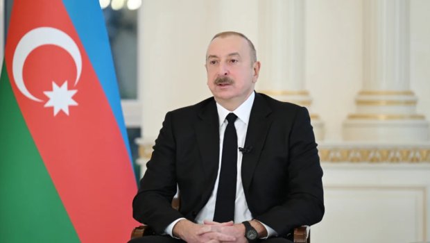 İlham Əliyev Azərbaycan üçün yeganə potensial riski AÇIQLADI