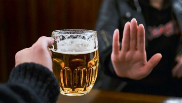 Alkoqolu dayandırdıqdan sonra bədən belə dəyişir