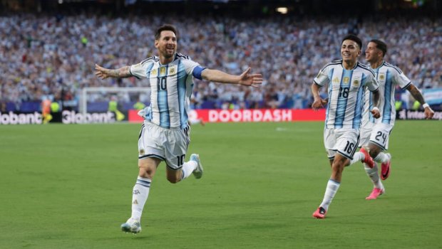 Argentina Dünya Çempionatından kənarlaşdırıla bilər &ndash; 3 milyon insan SƏS VERDİ