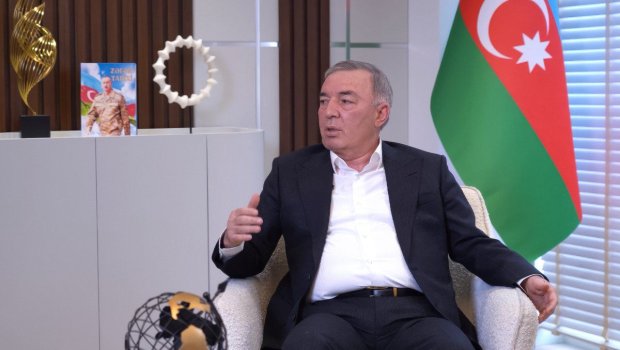 Bakının tikinti sektorunun təhlili: trendlər, problemlər və yeni standartlar &mdash; &ldquo;Kristal&rdquo;ın rəhbəri Mahayət Nəbiyevlə müsahibə
