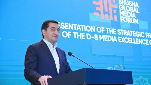 Prezidentin köməkçisi: &ldquo;Münaqişələr həm də informasiya məkanında aparılır&rdquo;
