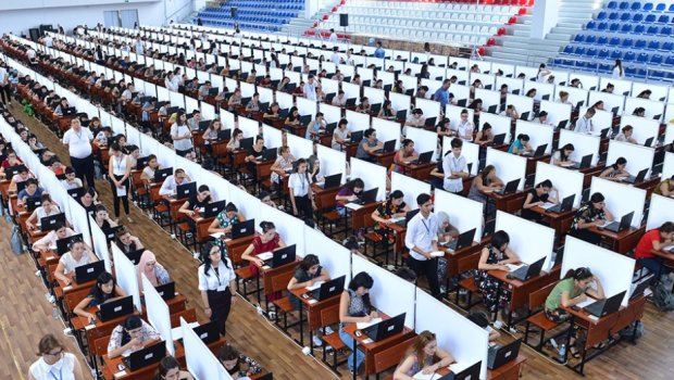 MİQ imtahanları BAŞLADI