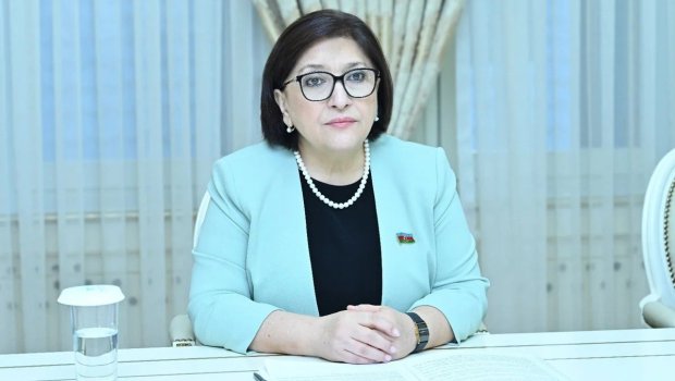 Sahibə Qafarovanın Parlamentlərarası İttifaqın prezidenti postuna namizədliyi irəli sürüldü