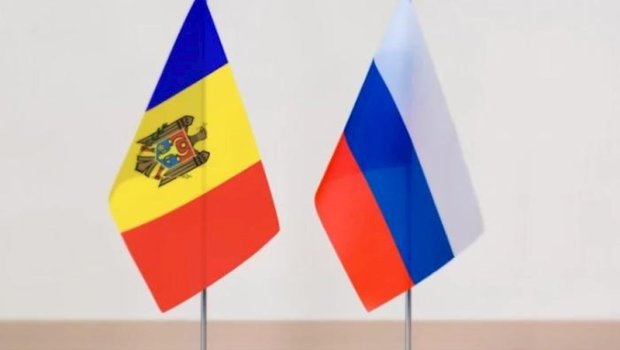 Moldova Rusiyaya nota VERDİ
